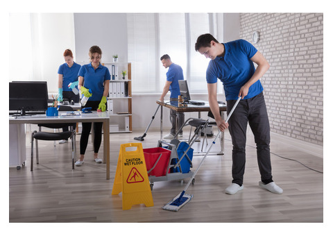 Top Cleaning Services Near Me - Jashan Corporation