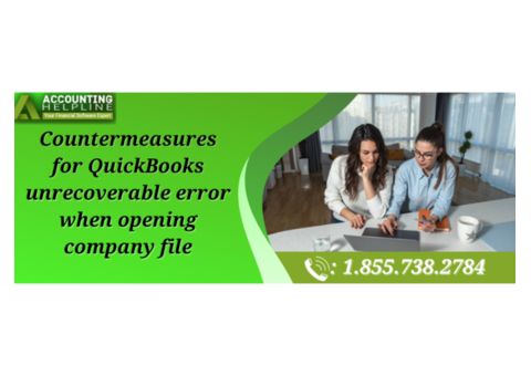 Troubleshooting QuickBooks Unrecoverable Error: Quick Fixes