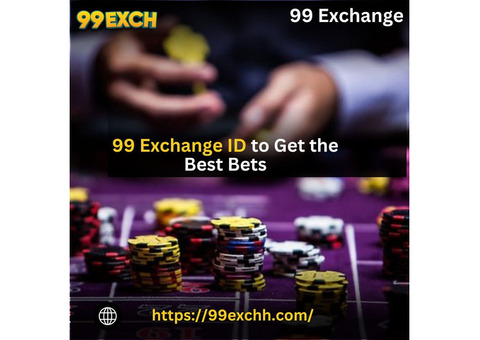 99 Exchange ID: A Reliable and Fast Platform for Online betting