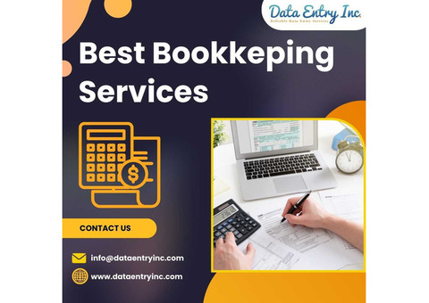 Best Bookkeeping Services in India