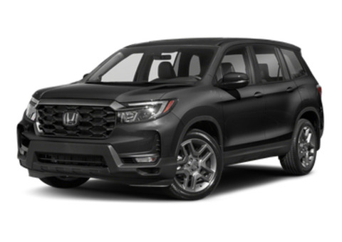 2023 Honda Passport