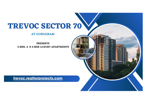 Trevoc Sector 70 Gurugram - The Perfect Blend Of Price And Comfort