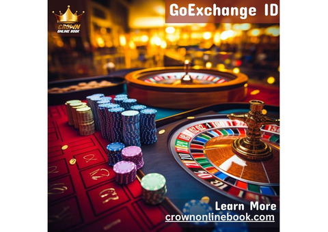 The Simplest Way to Get Your GoExchange ID to Begin Betting