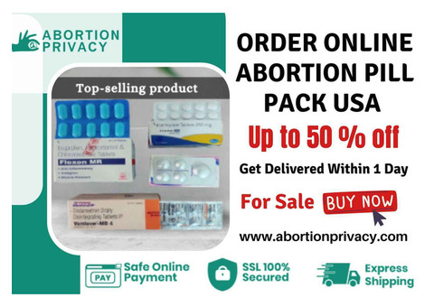 Order online abortion pill pack USA | Up to 50 % off