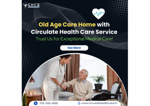 Tailored to Your Needs: CHCS’s Exceptional Home Nursing Services