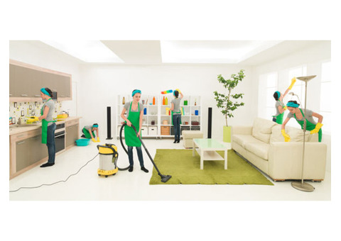 Professional Home Cleaning Services in Johor | Jashan Corporation