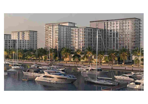 Marina Place at Rashid Yachts & Marina by Emaar Properties