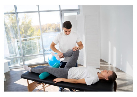 Are You Ready to Live Pain-Free? Visit Our Physiotherapy Clinic