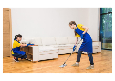 Professional Room Cleaning Services by Jashan Corporation