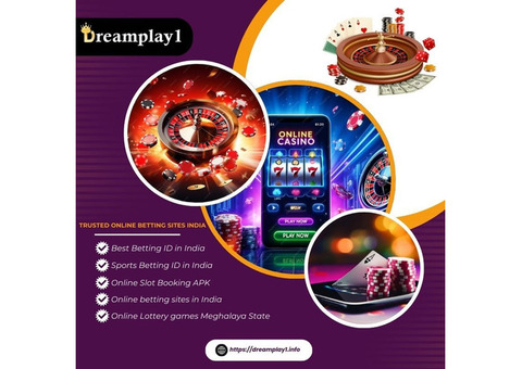 Trusted Online Betting Sites India - Dreamplay1