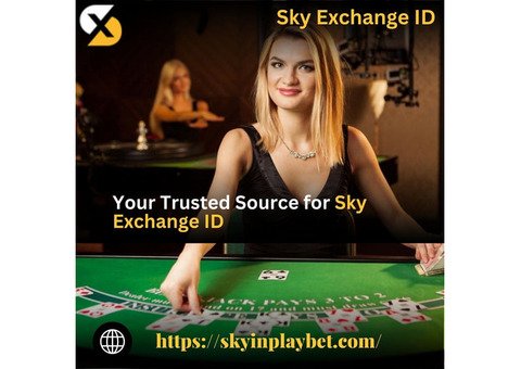 Skyexchange An easiest way to get a Online Betting ID