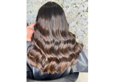 Balayage hair salon near me