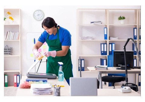 Professional House Cleaning Company for a Sparkling Clean Home