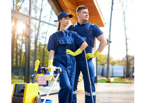 Reliable and Professional Cleaning Services in Everett