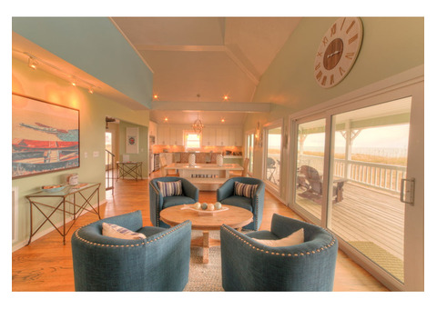 Find Your Bliss with Bald Head Island Luxury Rentals by Atlantic Bliss