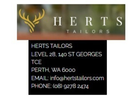 About Herts Tailors