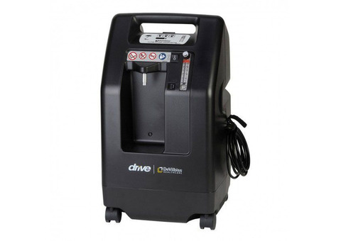 Drive Devilbiss Oxygen Concentrator: High Performance and Reliability