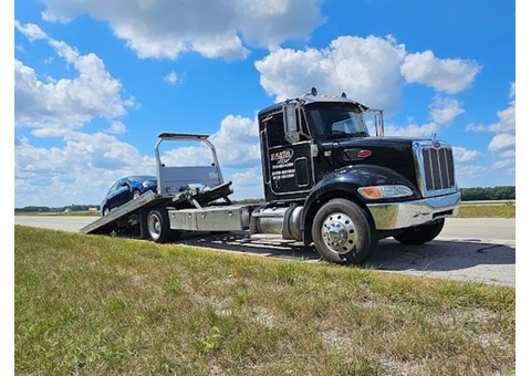 Wheel-Lift towing services | Gaeta Towing and Recovery