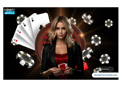 Join the Fairbet7 and enjoy online games