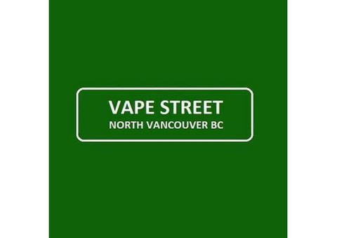 Vape Street North Vancouver