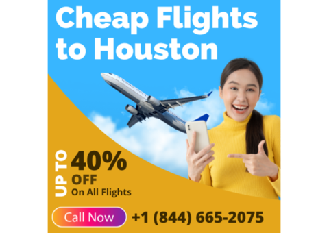 Book Cheap Flights to Houston @ $79