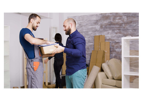 Professional Removal and Moving Services in Earlsfield