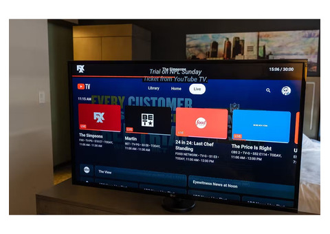 Black Friday Exclusive: 4K IPTV, Global TV, Premium Experience