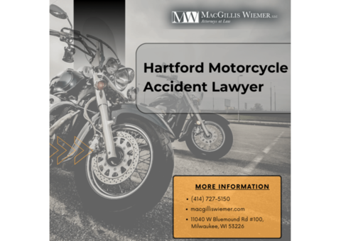 Motorcycle Accident Lawyers in Hartford: Protecting Your Rights