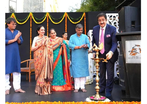 Sandeep Marwah Inaugurates the 24th Convocation of Kathak Kendra