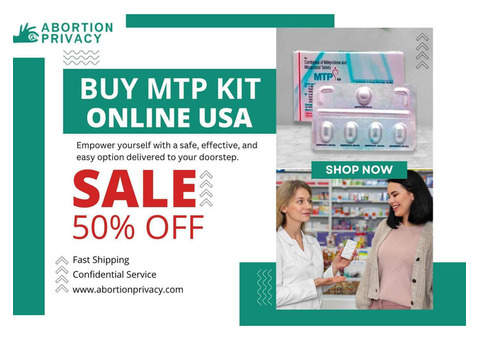 Buy MTP Kit Online USA