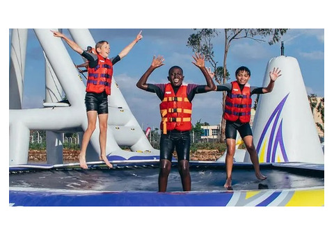 Water sports Nairobi