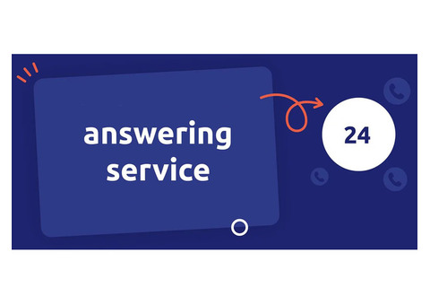 24 Hour Answering Service