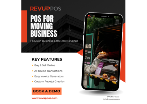 POS for Food Trucks: How Mobile Systems Drive Sales on the Move