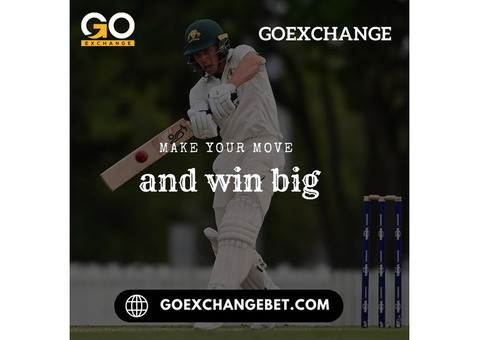 Goexchange Easy Online Betting is a great way to Win money.