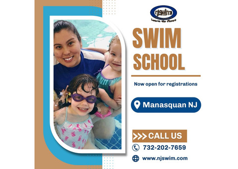 Swim School in Manasquan