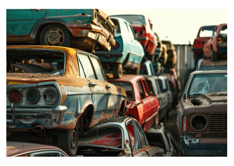 Looking for Top Cash for Scrap Cars in Toronto?