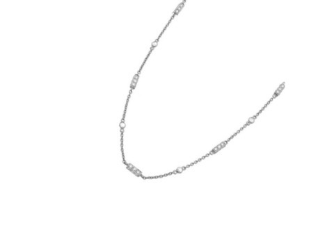 Shop 18 Karat White Gold Chains at Top Jewelry Stores in Marin County