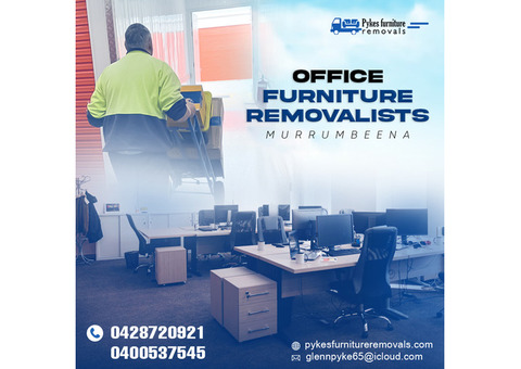 Choose Professional Office Furniture Removalists In Murrumbeena