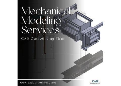 Mechanical Modeling Services in Minnesota, USA