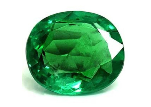 Buy Oval Cut Emeralds AAA Quality For Sale