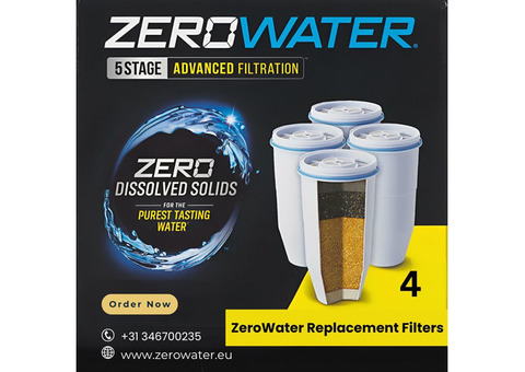 Buy Zero Water Filter for Pure Water at Home Today