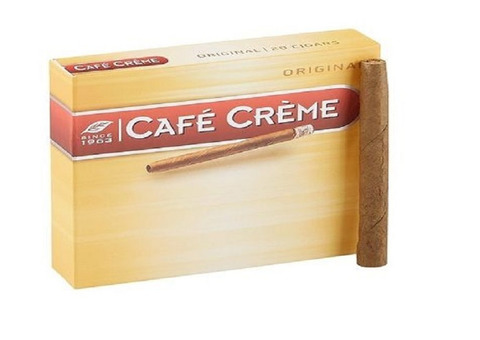 Cafe Creme Henri Wintermans Original Cigars