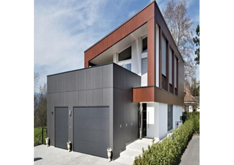 Expert Large External Cladding Panels by CSS Cladding LTD