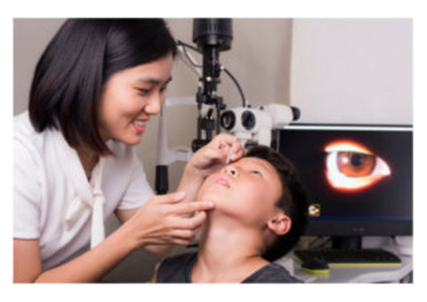 Experienced Optometrist in Malaysia for Your Eye Care