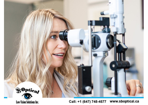 Clear Vision Starts Here: Expert Eye Exams in Toronto