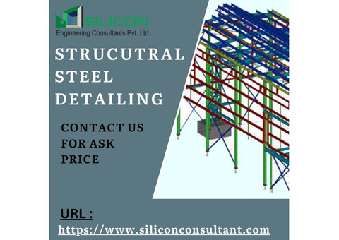 Structural Steel Shop Drawing Services  in Los Angeles