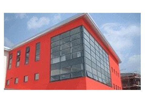 Expert Cement Board Cladding Solutions by A1 Facades LTD