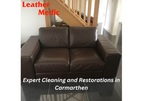 Expert Cleaning and Restorations in Carmarthen