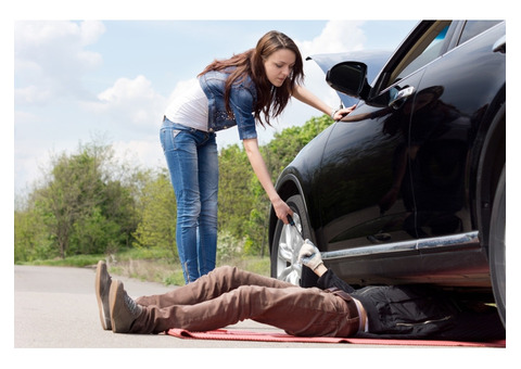 Stuck on the Road? Call Now for Fast Roadside Assistance in Richland!