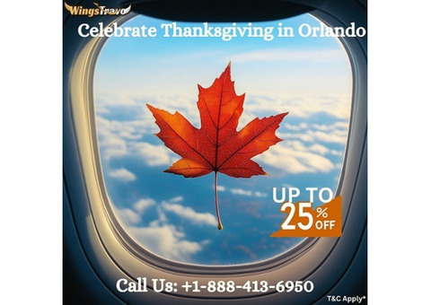 +1-888-413-6950 Lowest Fare Flights from Orlando with Spirit